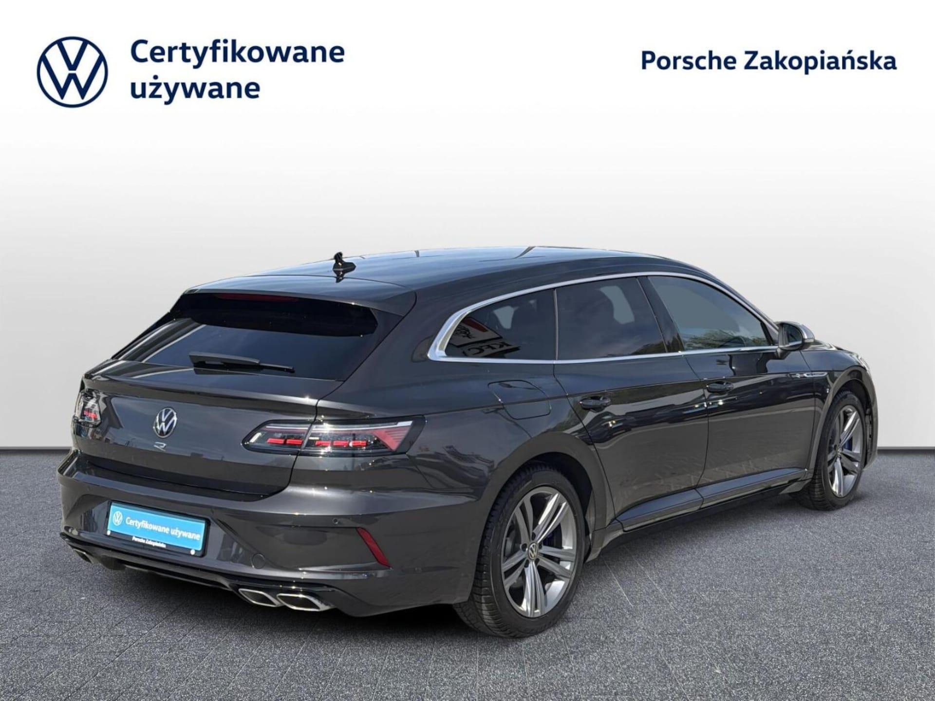 Volkswagen Arteon Shooting Brake R