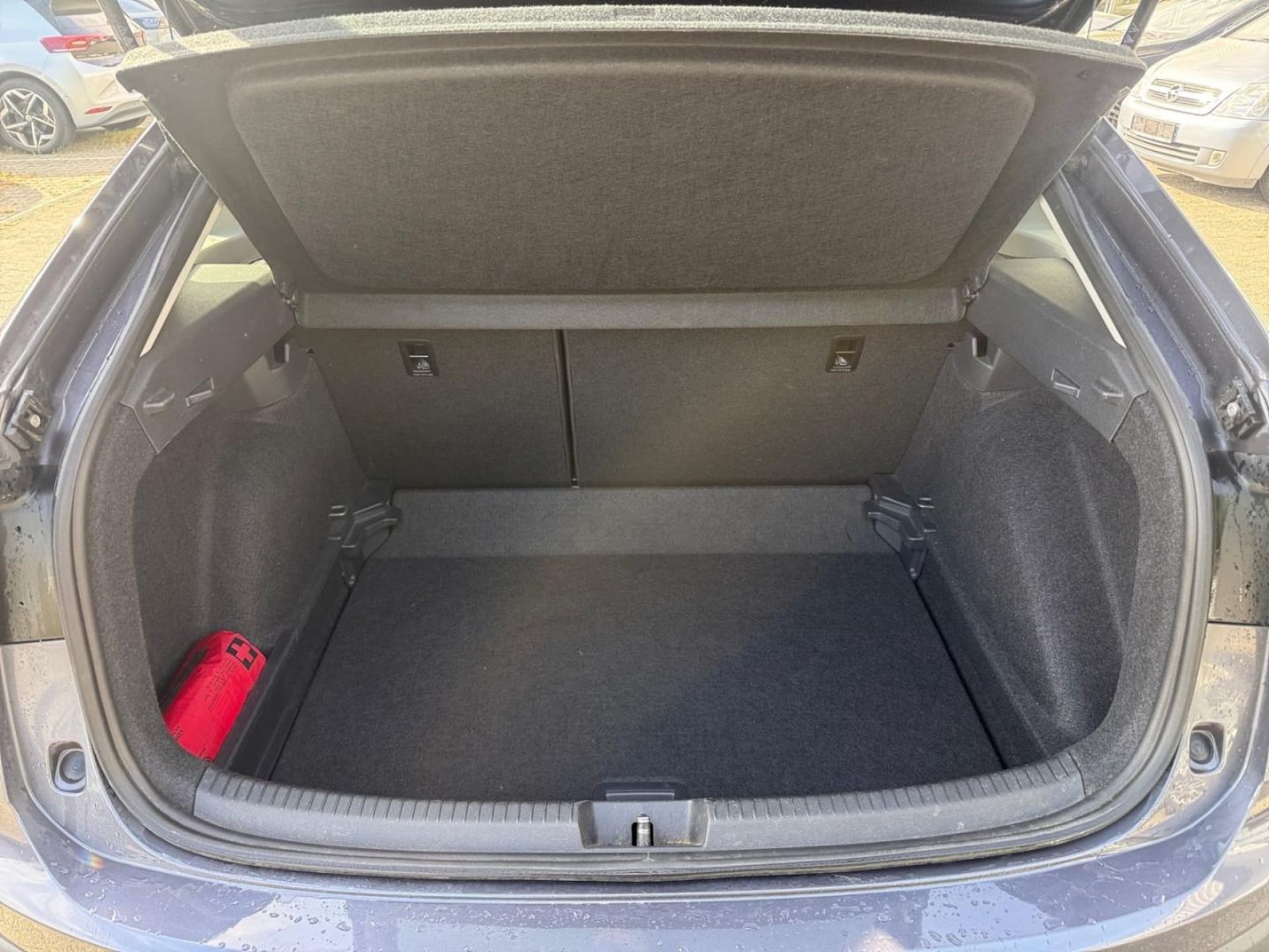 Volkswagen Taigo Style