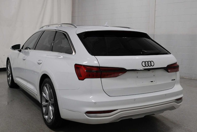2024 Audi A6 allroad
