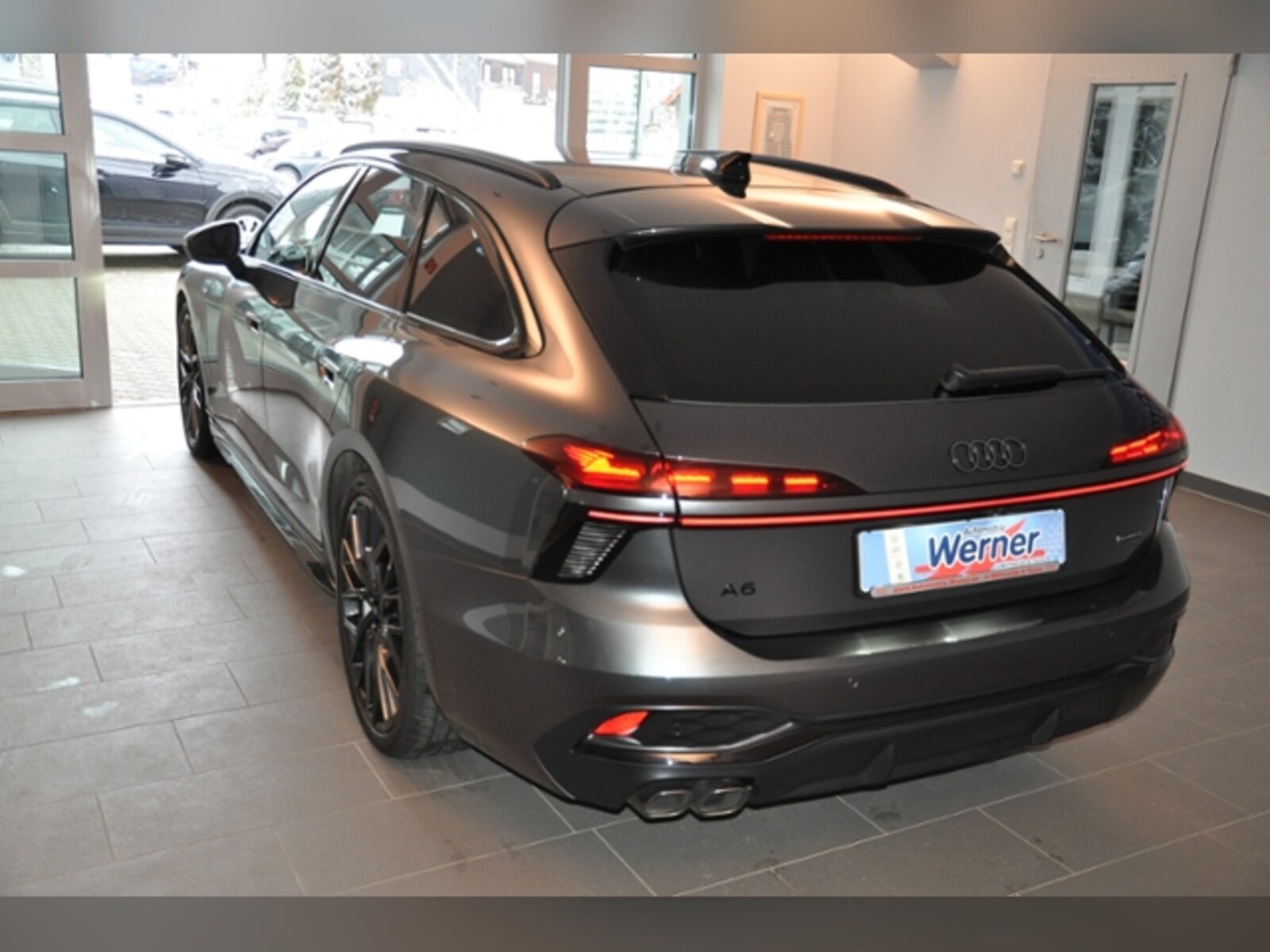 Audi A6 Avant – Bild 6