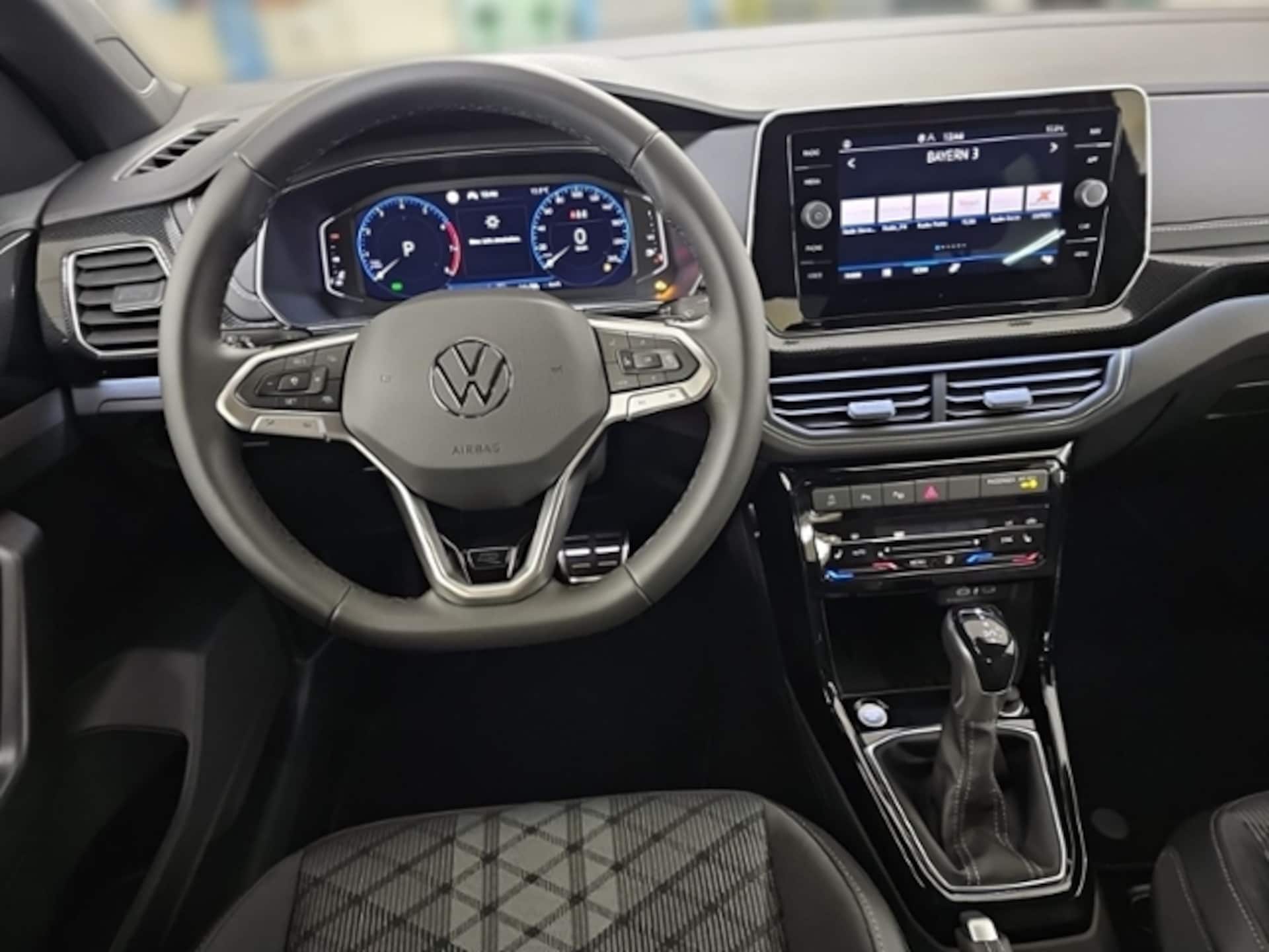 Volkswagen T-Cross R-Line