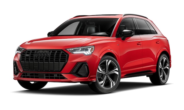 2025 Audi Q3 SUV