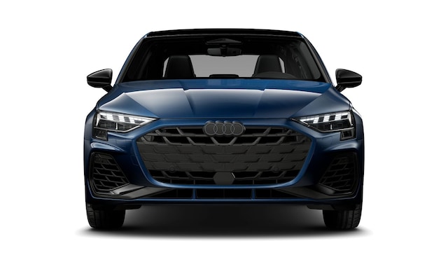 2026 Audi S3 Sedan