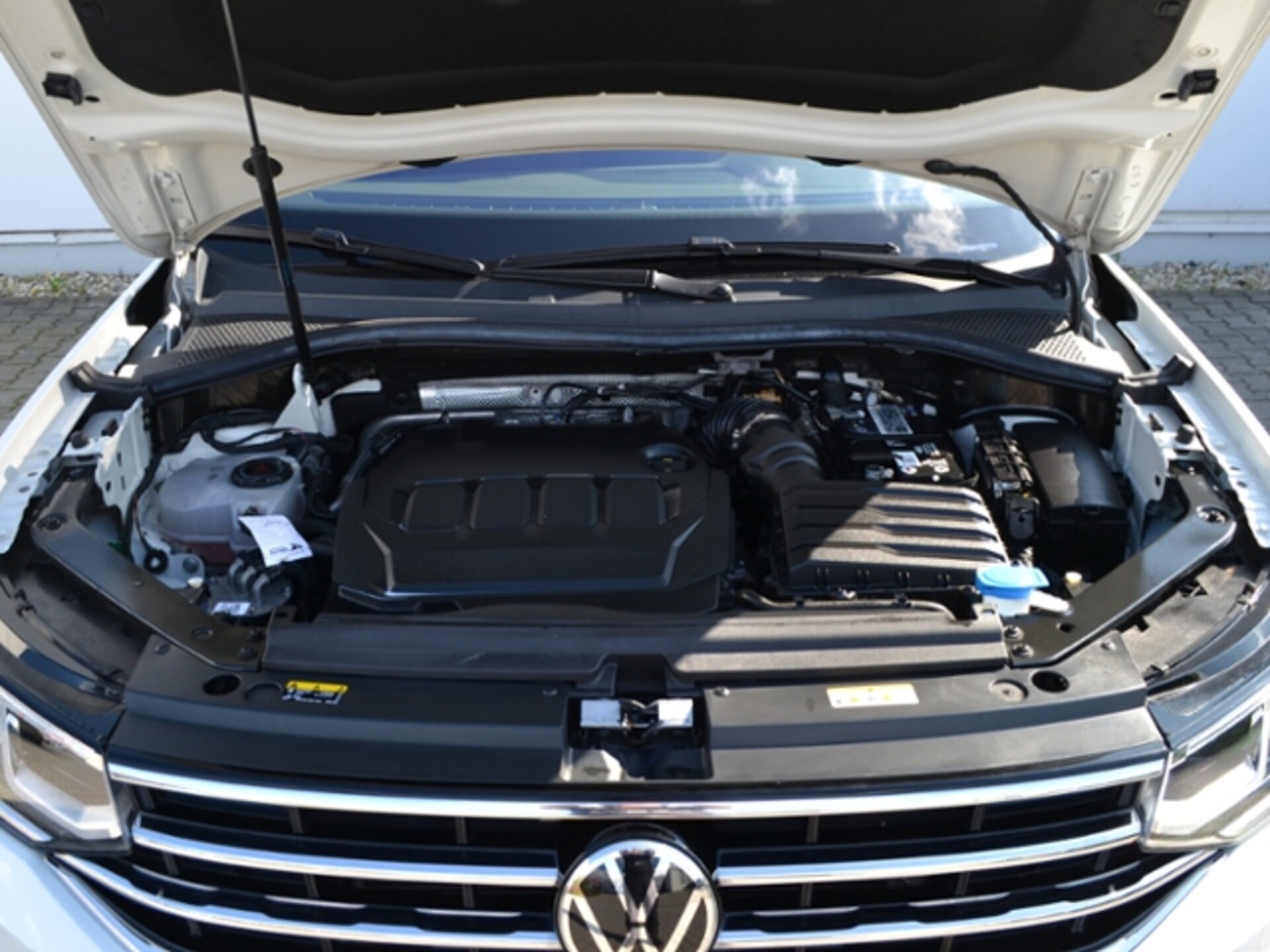 Volkswagen Tiguan Elegance