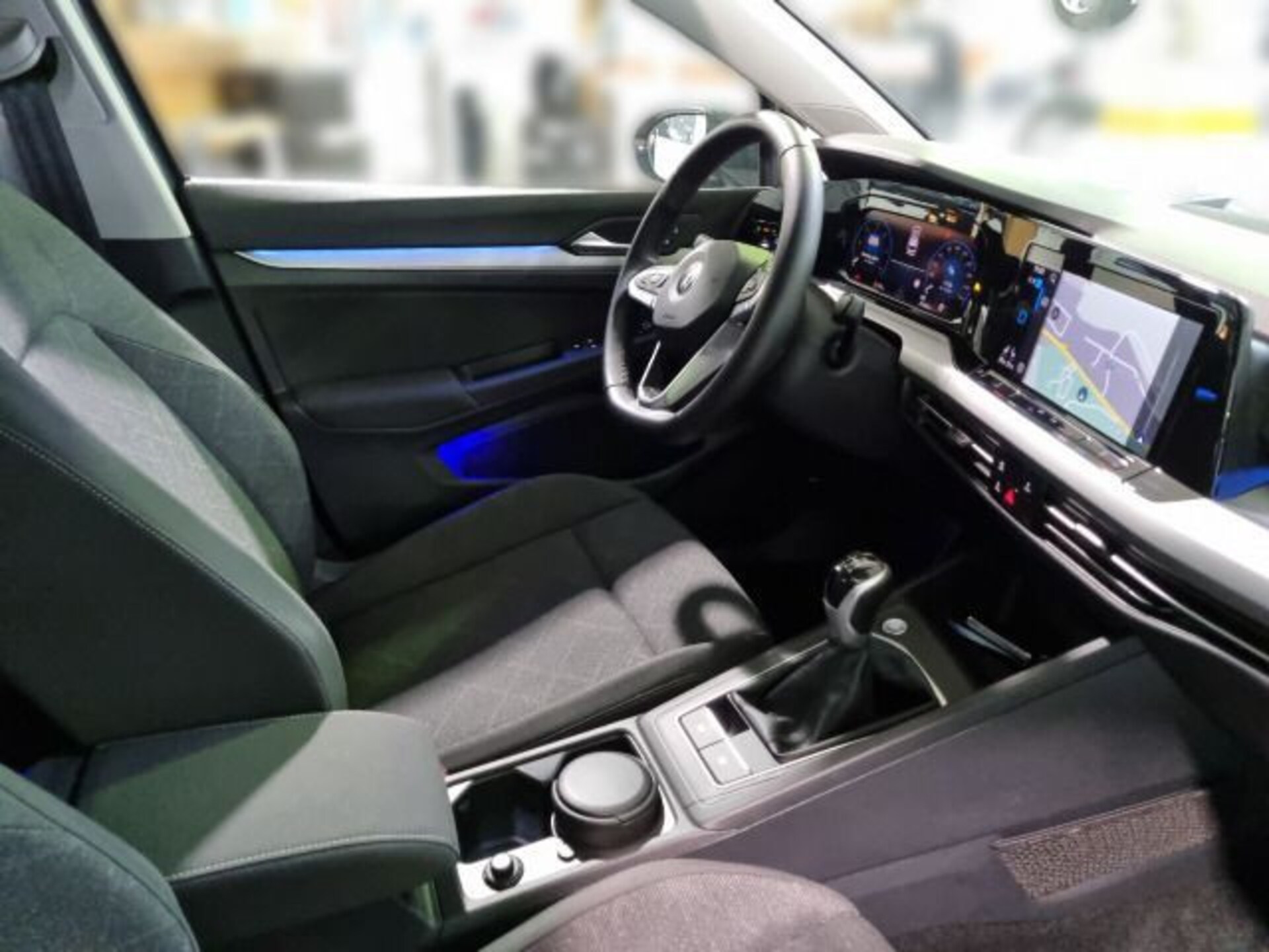 Volkswagen Golf Variant Life
