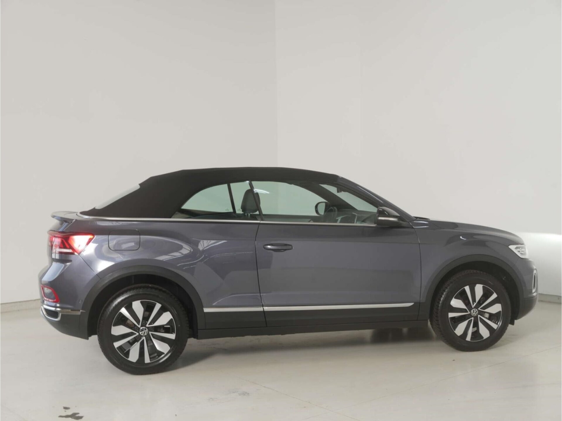 Volkswagen T-Roc Cabriolet Style