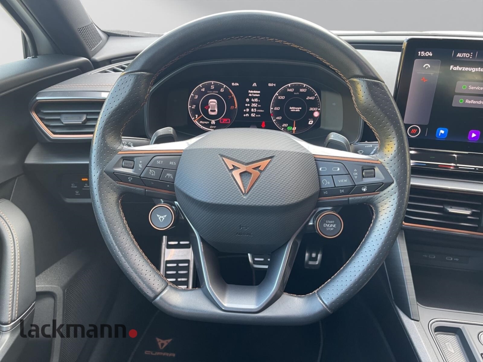 CUPRA Formentor – Bild 9