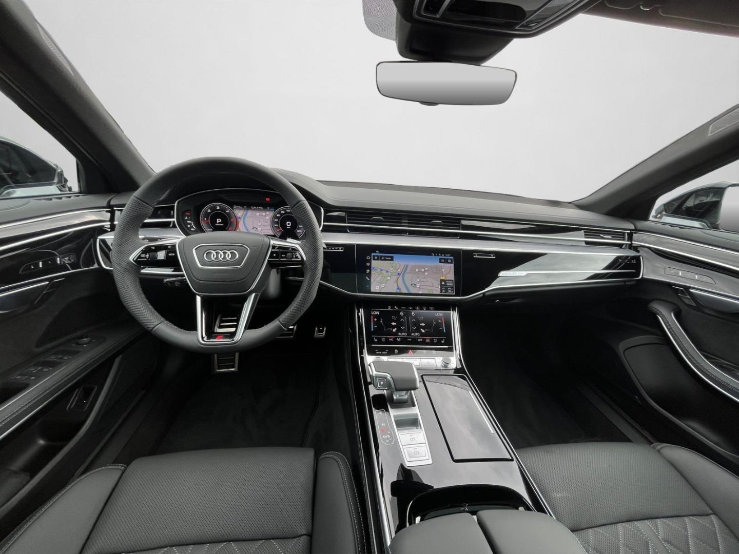 Bild über Audi A8 50 TDI quattro tiptronic - für weitere Informationen kontaktieren Sie den Audi Partner