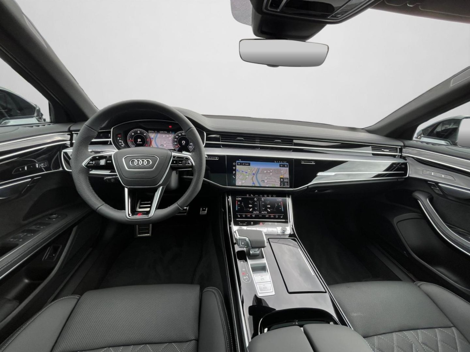 Audi A8 – Bild 3