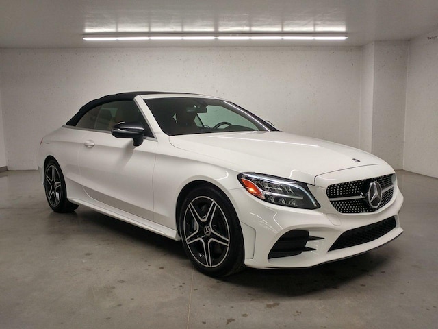 2021 Mercedes-Benz C-Class 300