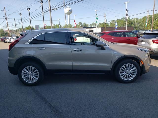 2024 Cadillac XT4