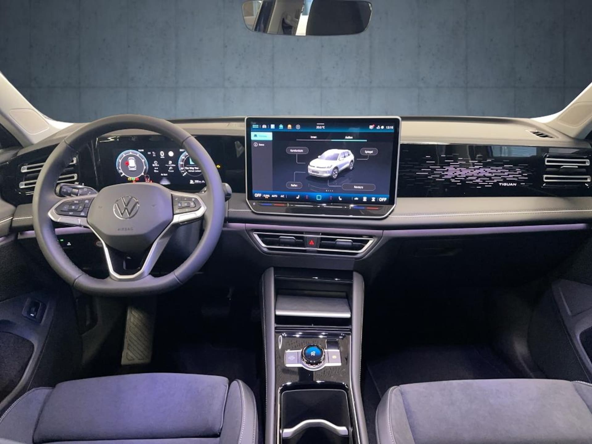 Volkswagen Tiguan Elegance