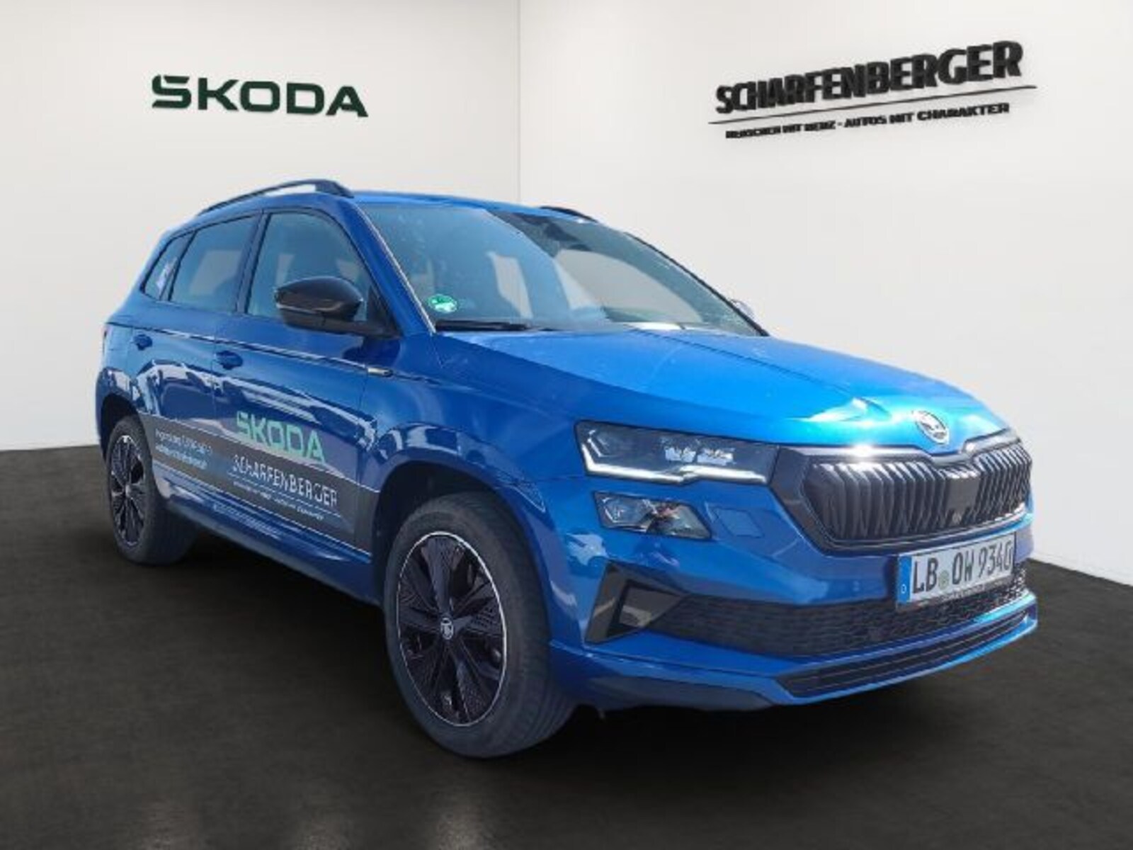 Škoda Karoq – Bild 2