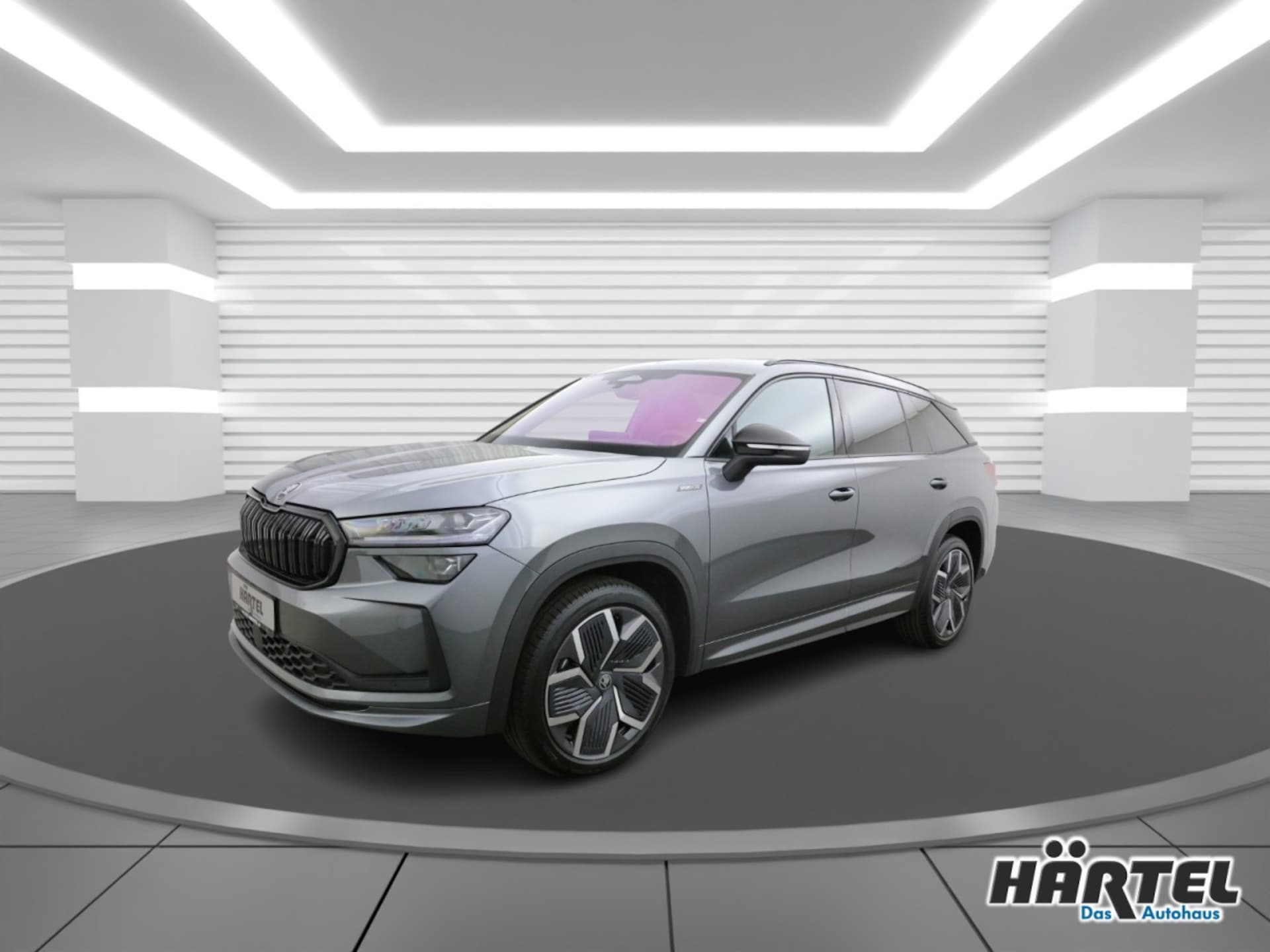 Skoda Kodiaq Sportline