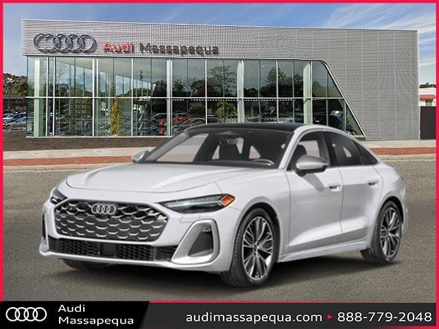 2026 Audi S5 Sedan