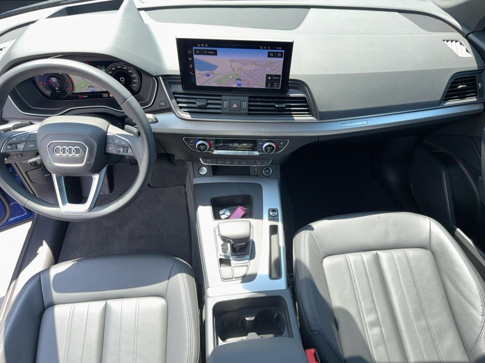 Audi Q5 Sportback – Bild 12