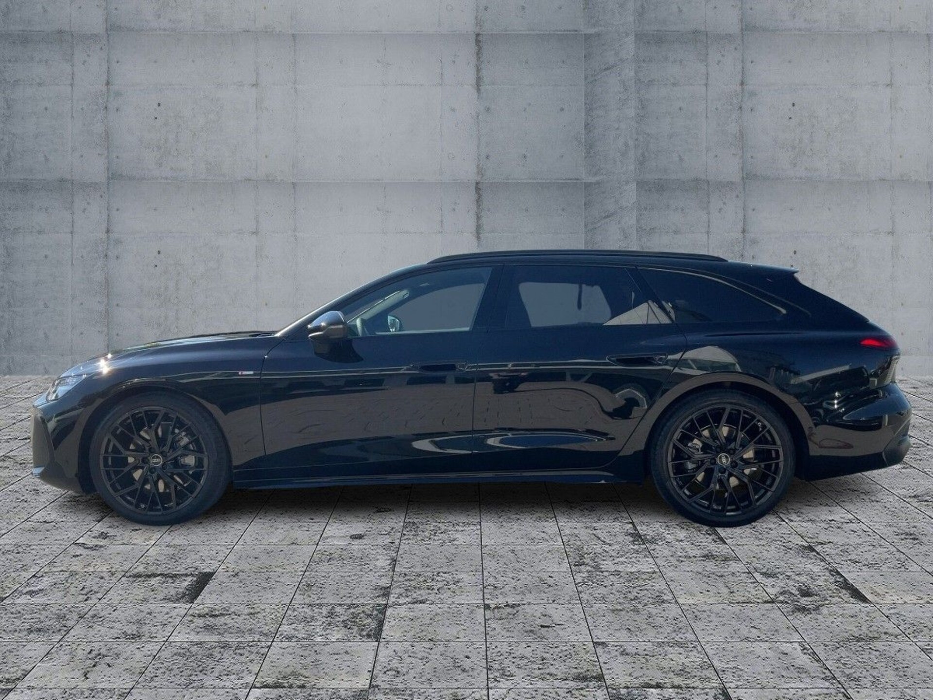 Audi A6 Avant edition one