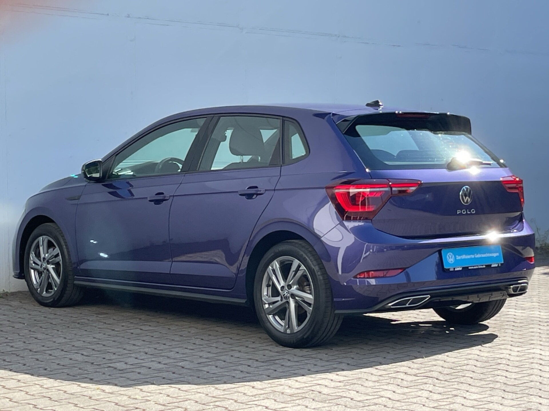 Volkswagen Polo R-Line