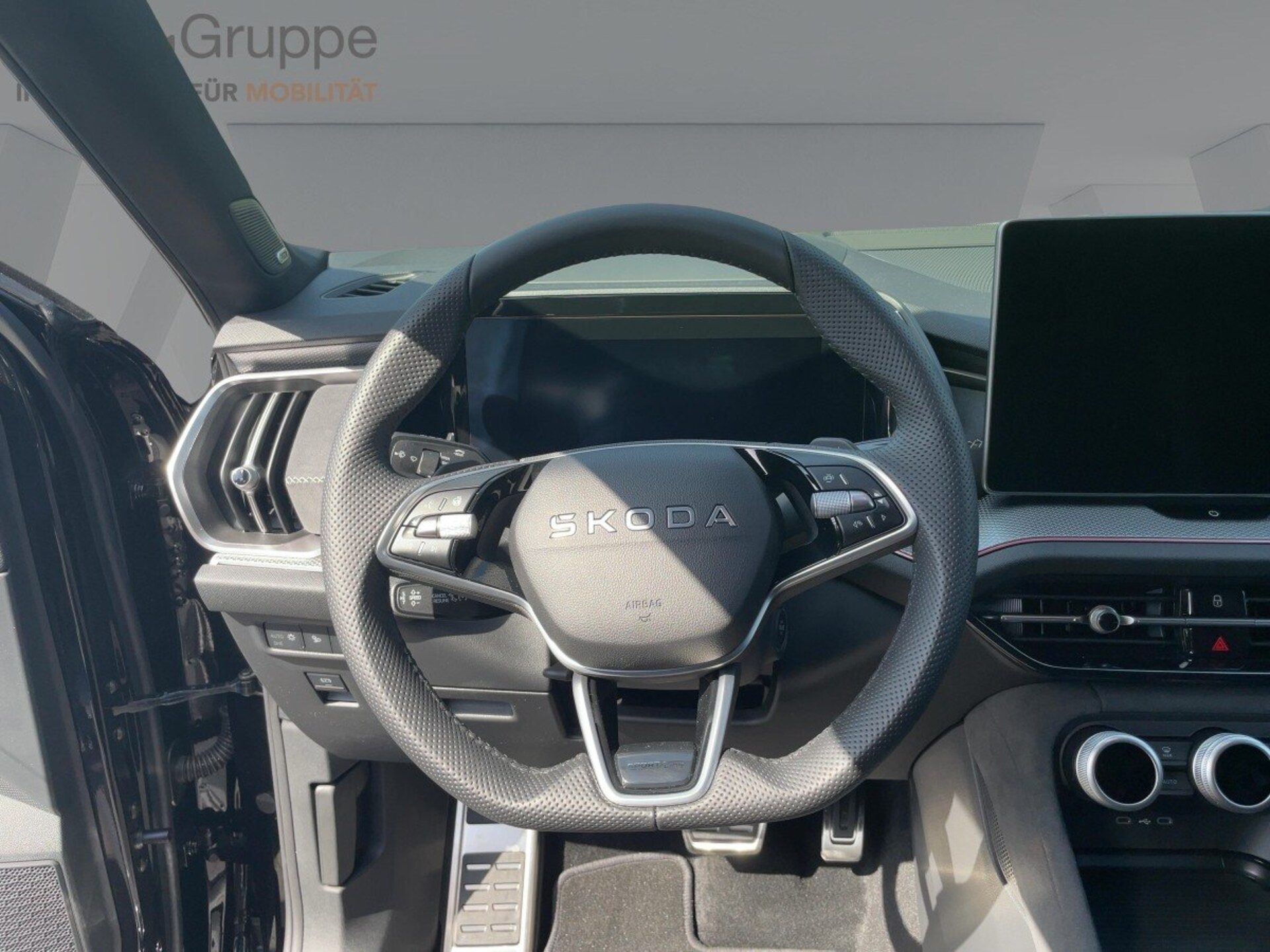 Skoda Kodiaq Sportline
