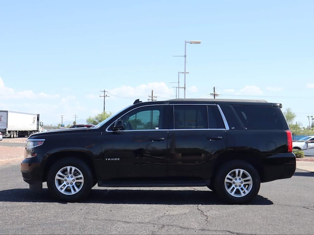 2017 Chevrolet Tahoe