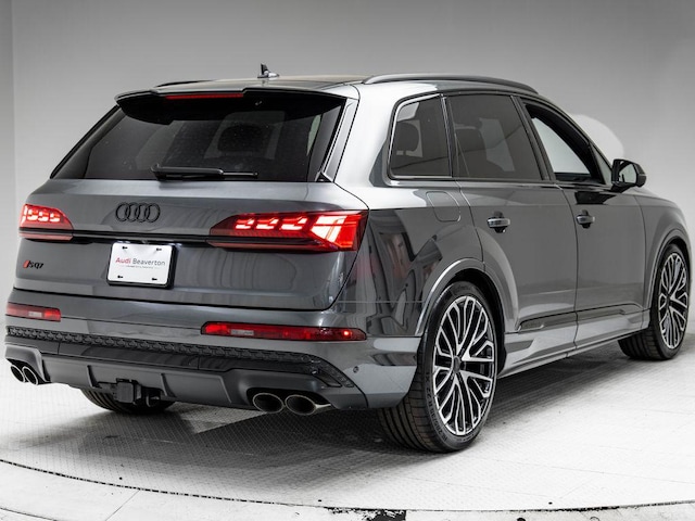 2026 Audi SQ7 Prestige - Photo 39