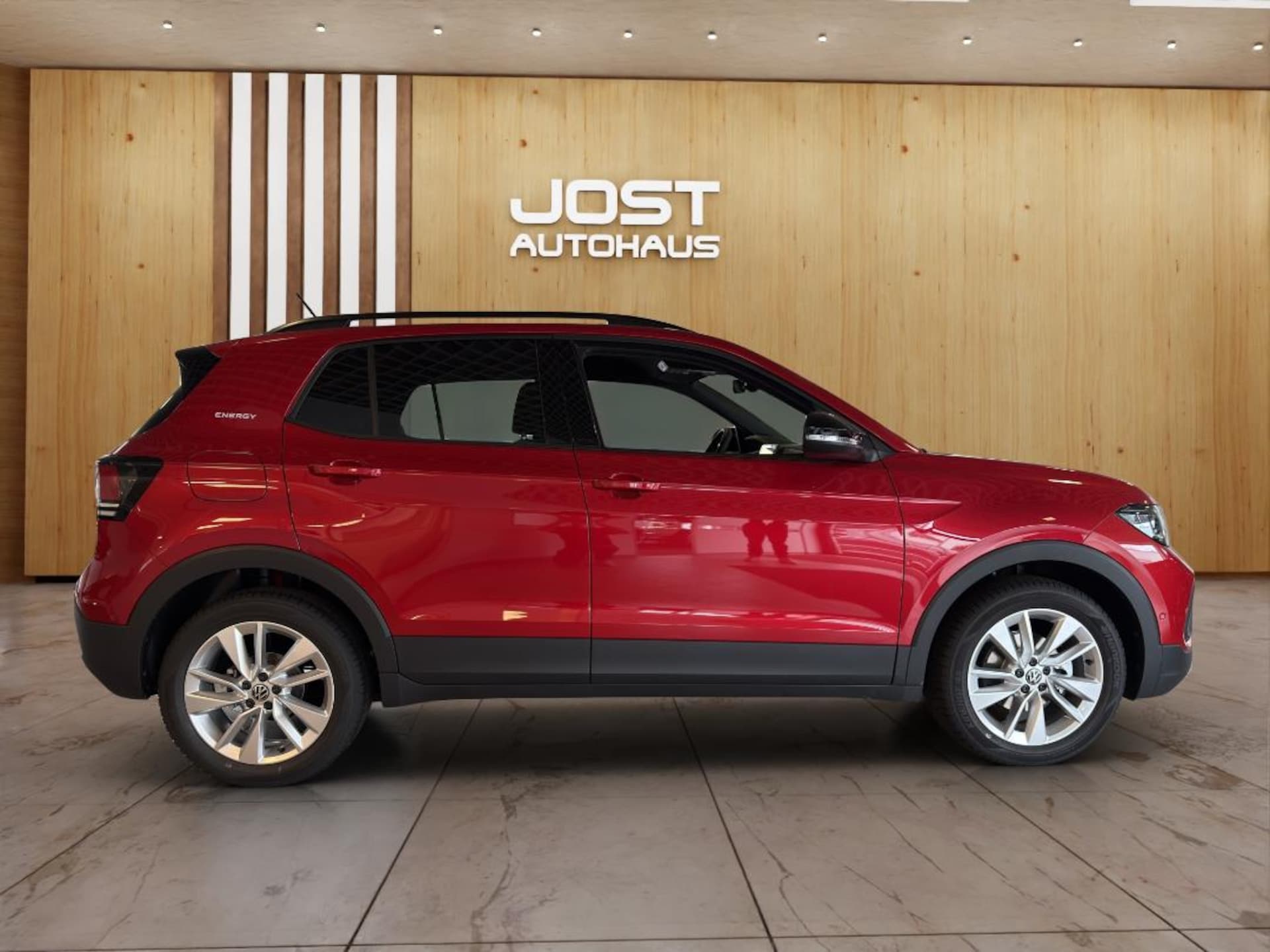 Volkswagen T-Cross ENERGY