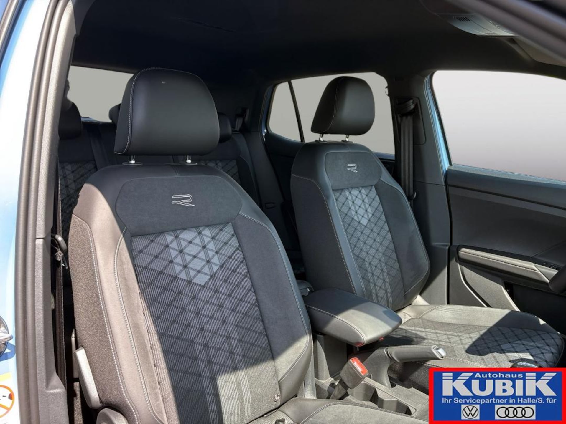 Volkswagen T-Cross R-Line