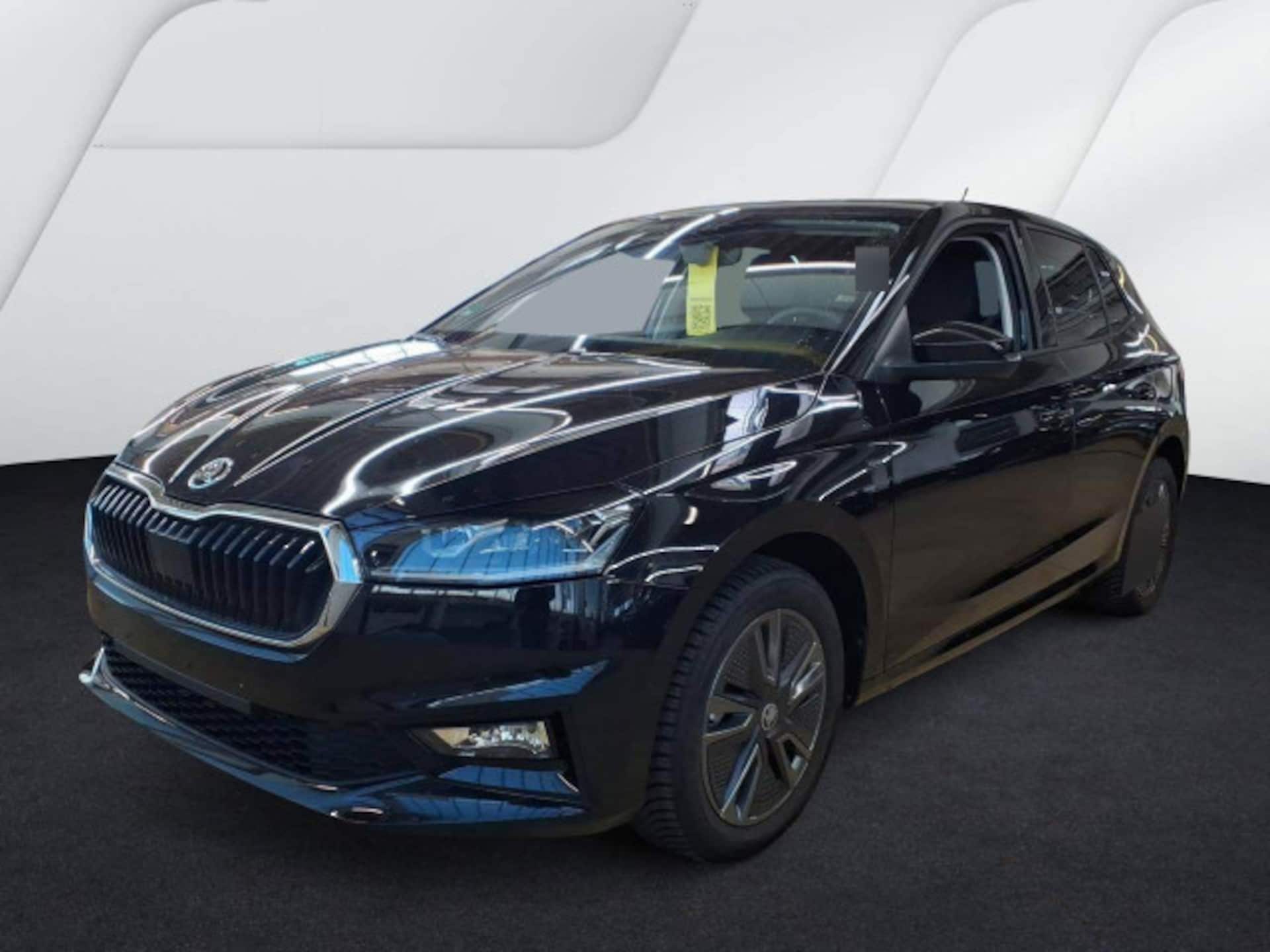 Skoda Fabia Tour