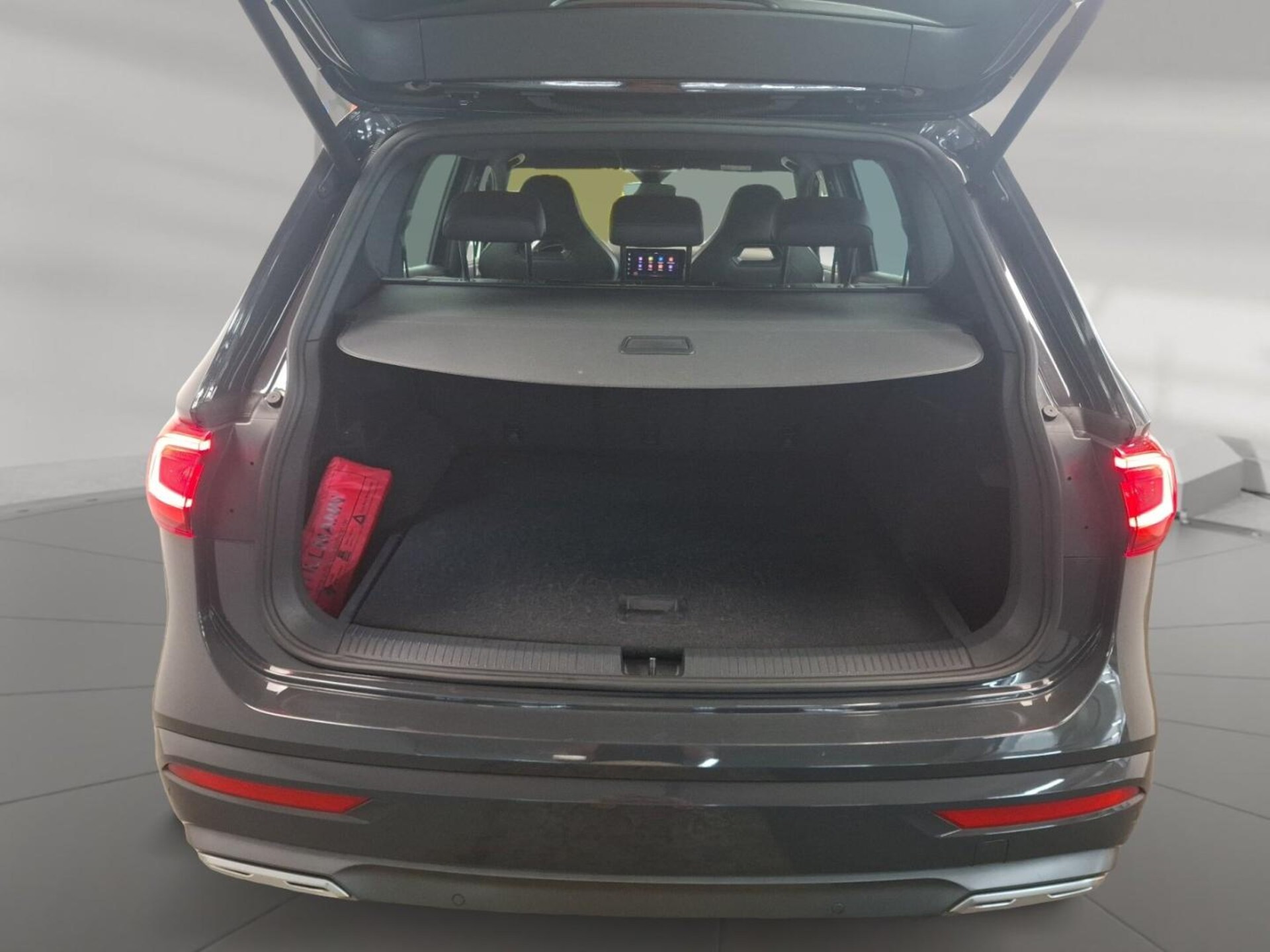 SEAT Tarraco FR
