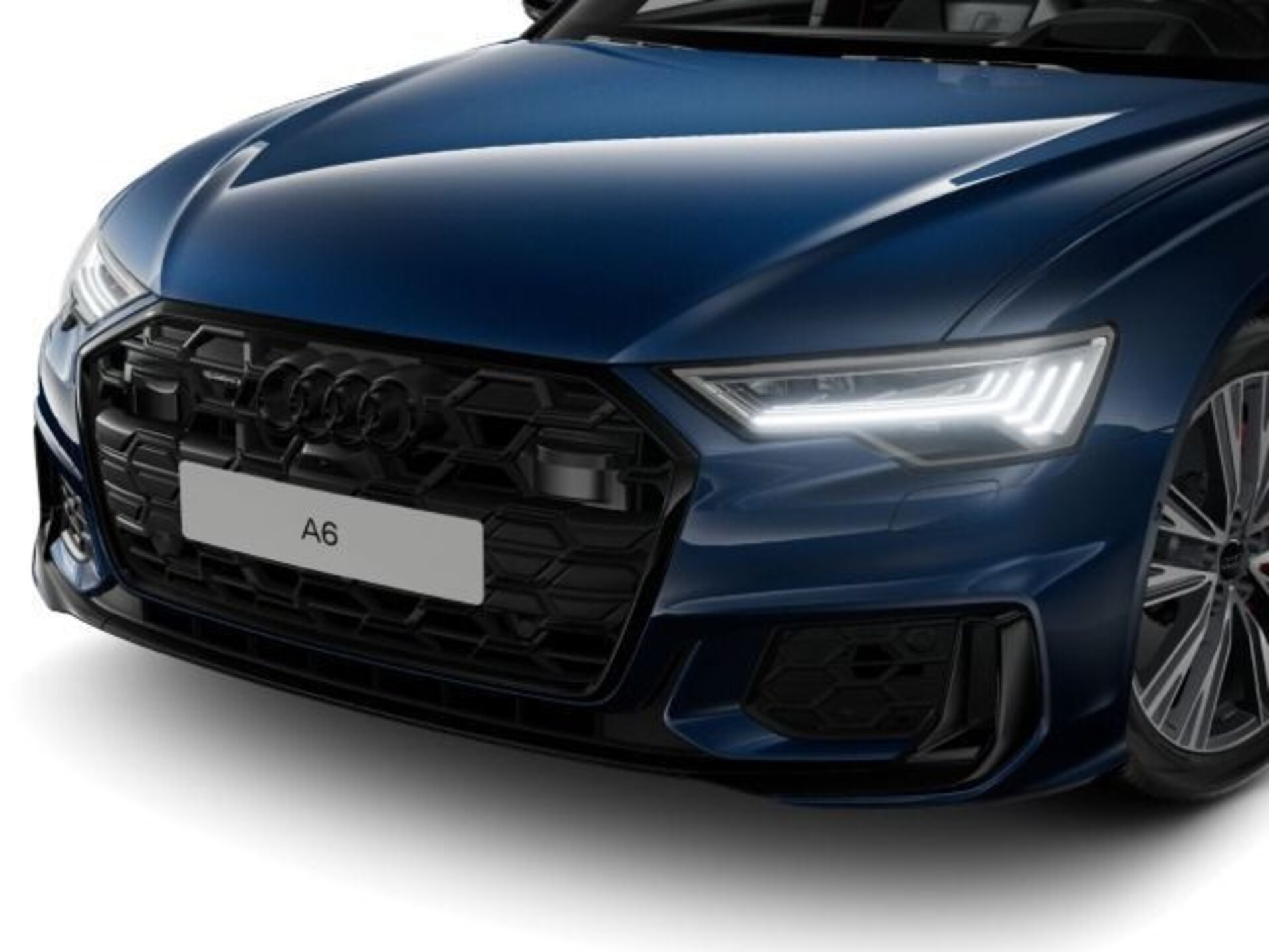 Audi A6 Avant TFSI e Design