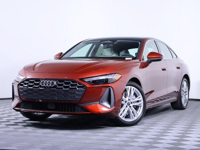 Photo of 2026 Audi A5 Sedan