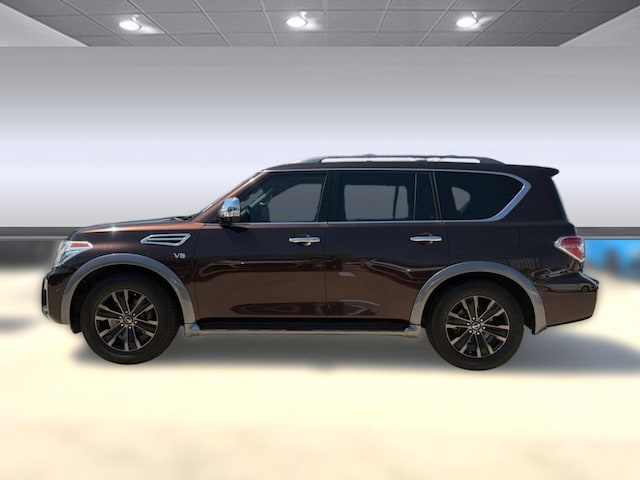 2018 Nissan Armada