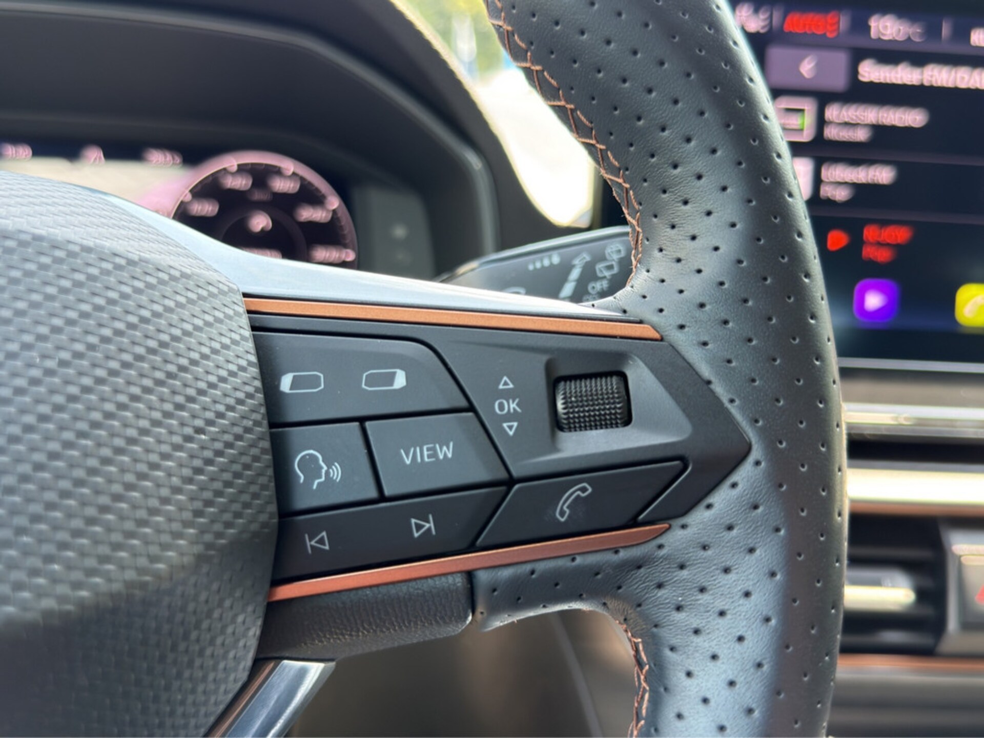 CUPRA Leon Sportstourer