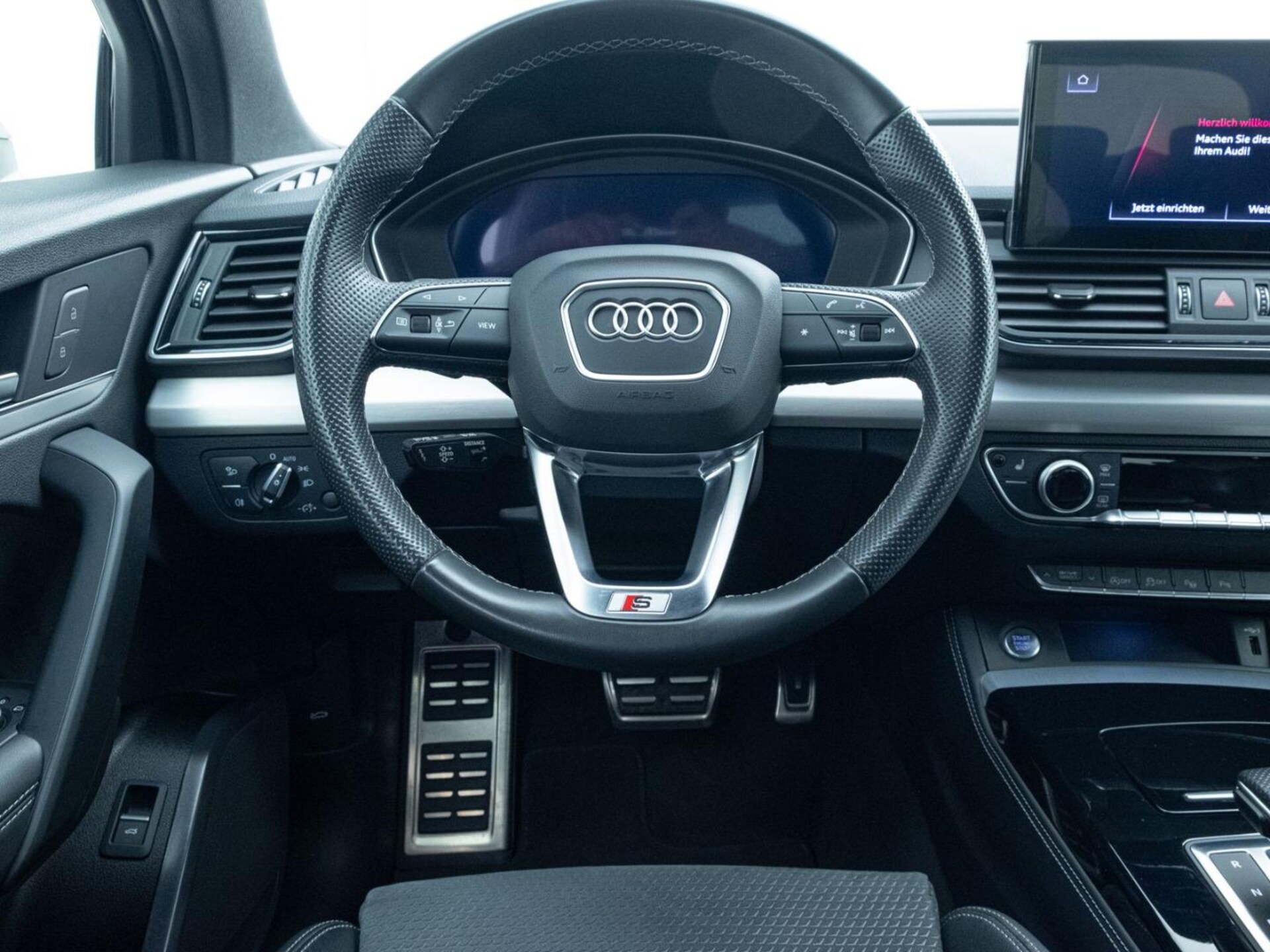 Audi Q5 SUV Advanced