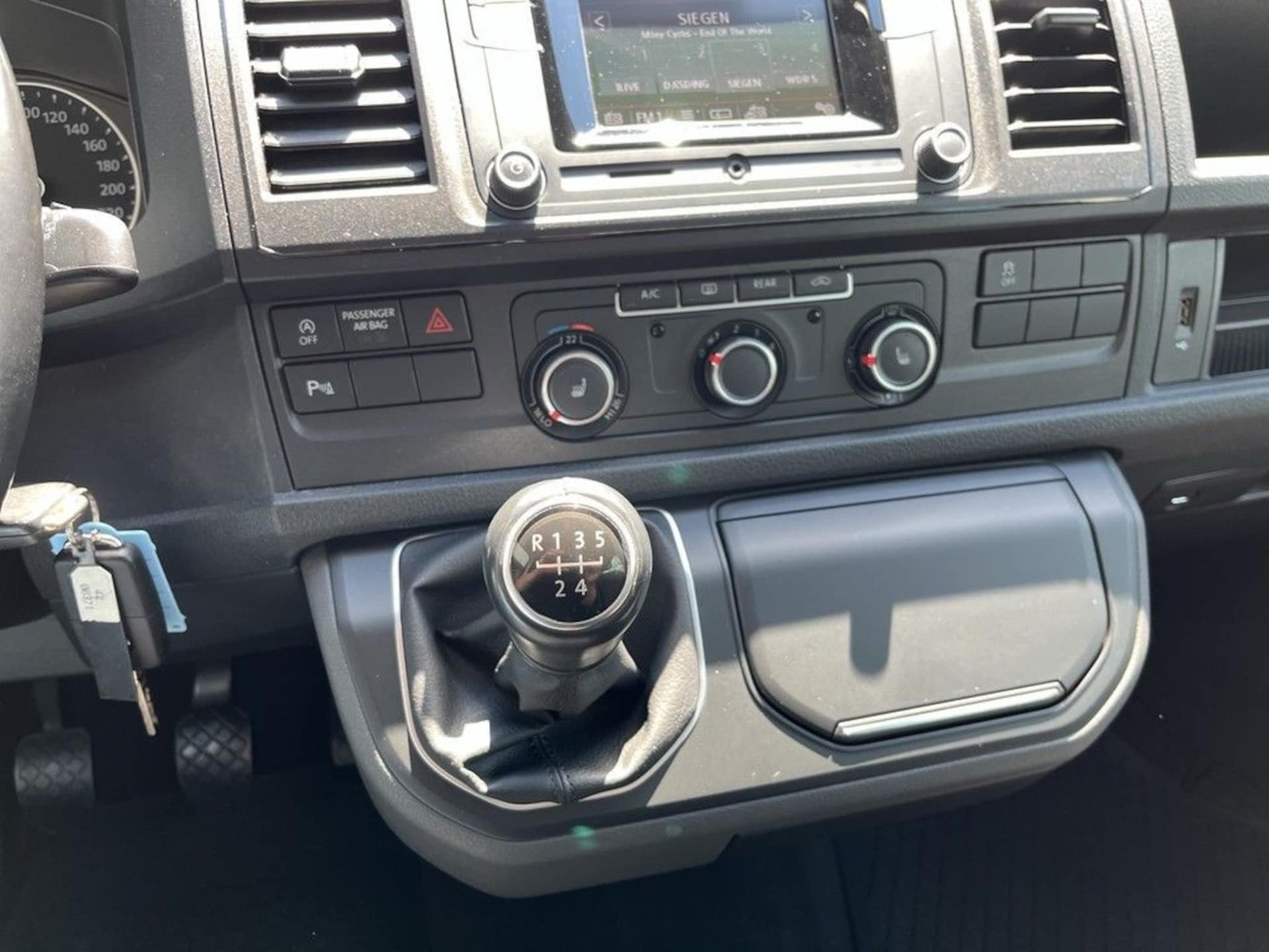 Volkswagen T6 Multivan Trendline