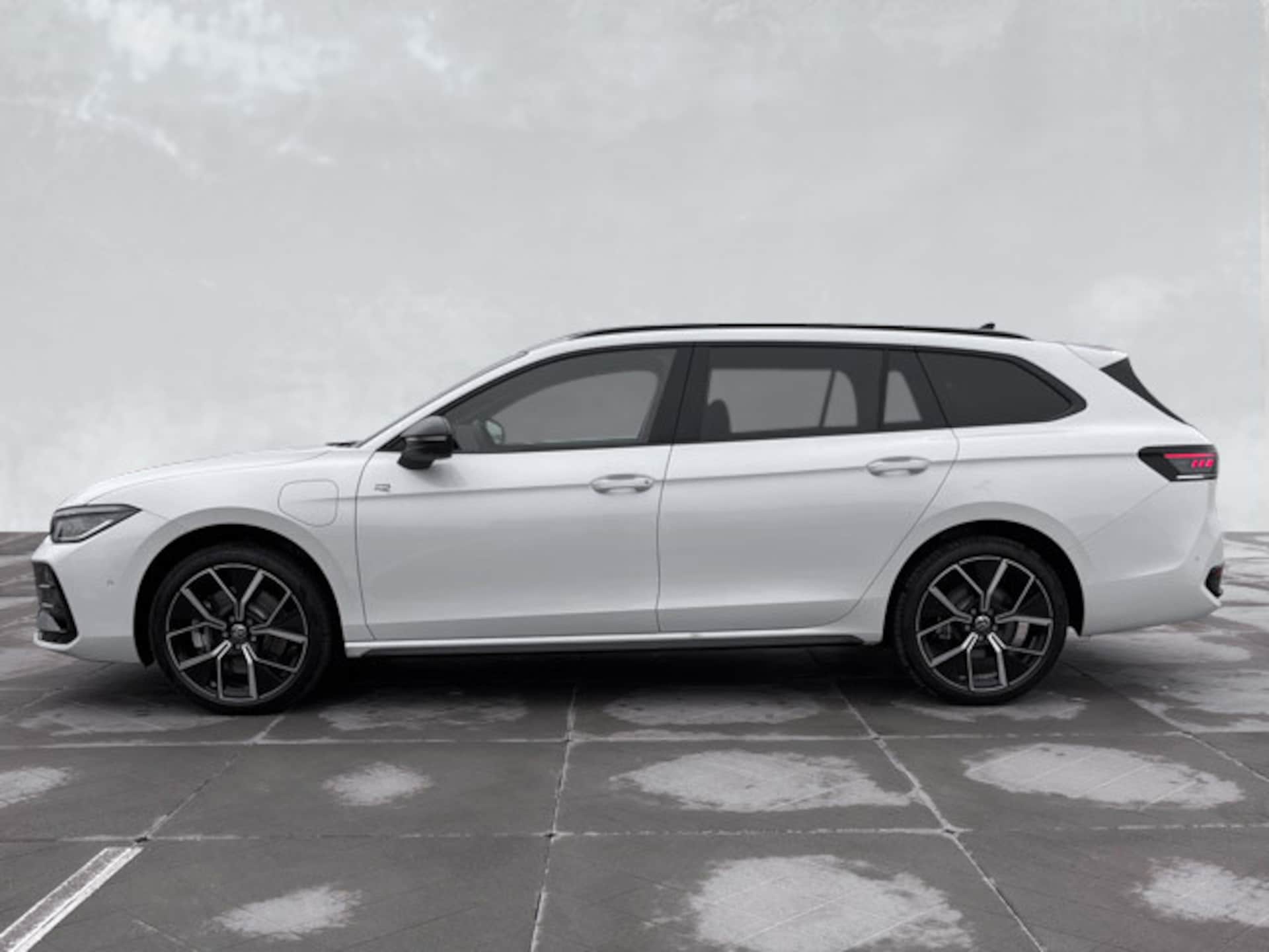 Volkswagen Passat R-Line