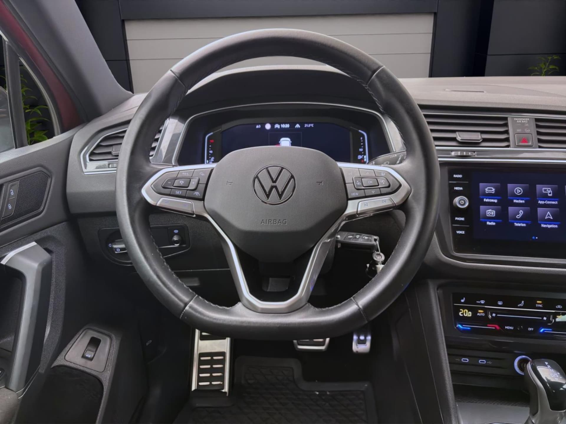 Volkswagen Tiguan Active