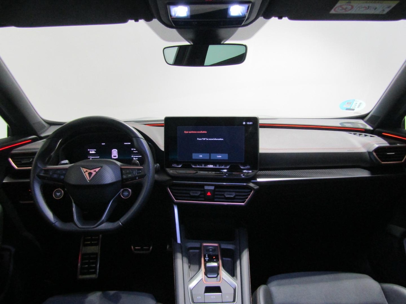 CUPRA Formentor 1.5 eTSI DSG 110 kW (150 CV) — photo 5