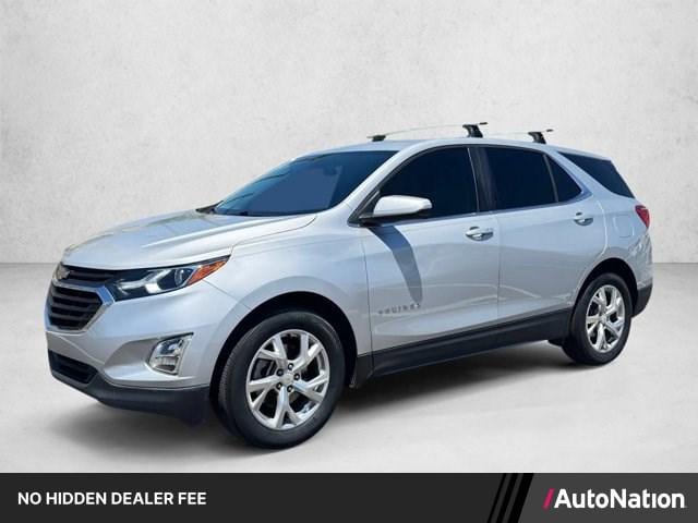2018 Chevrolet Equinox