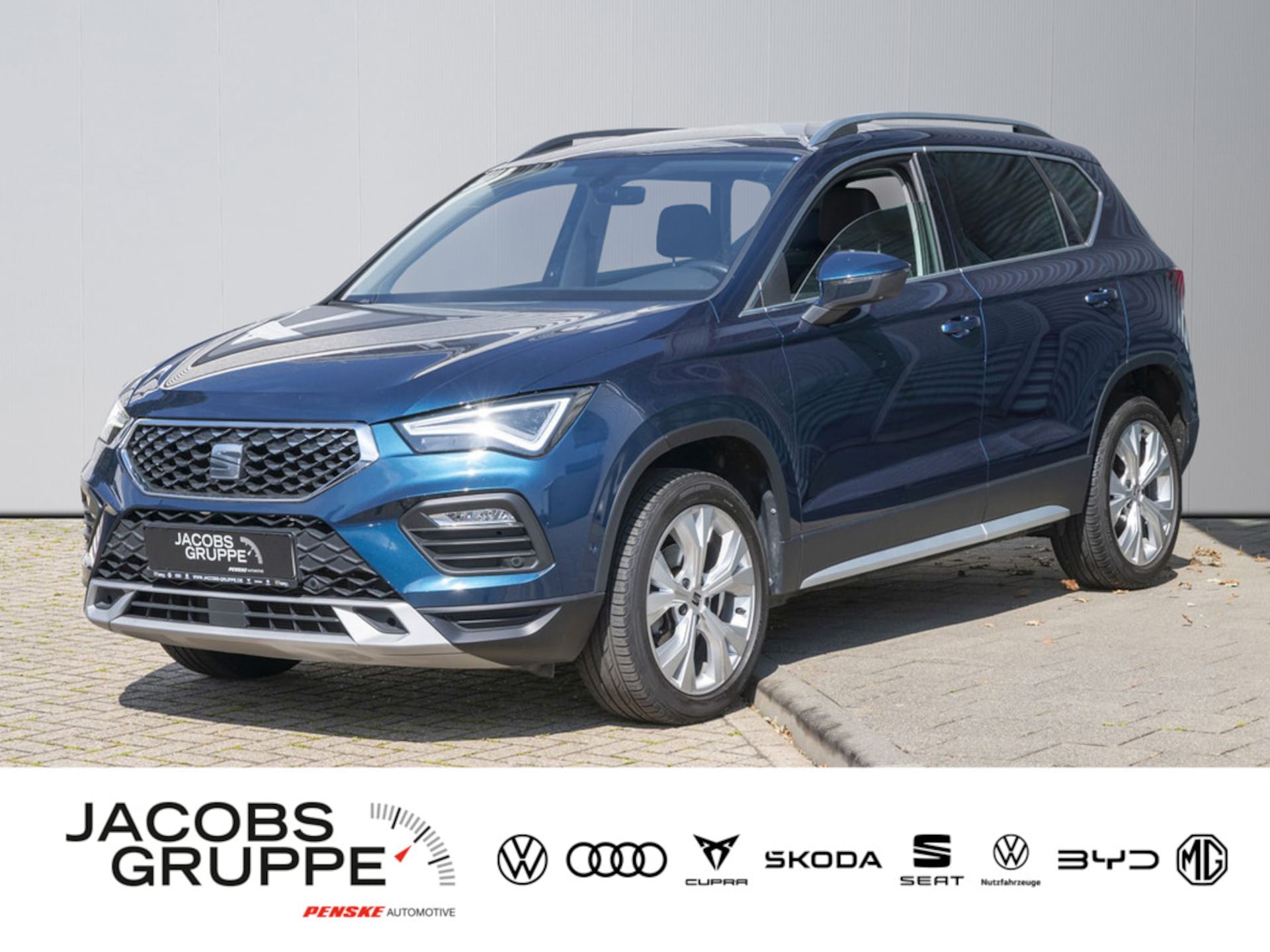 SEAT Ateca Xperience