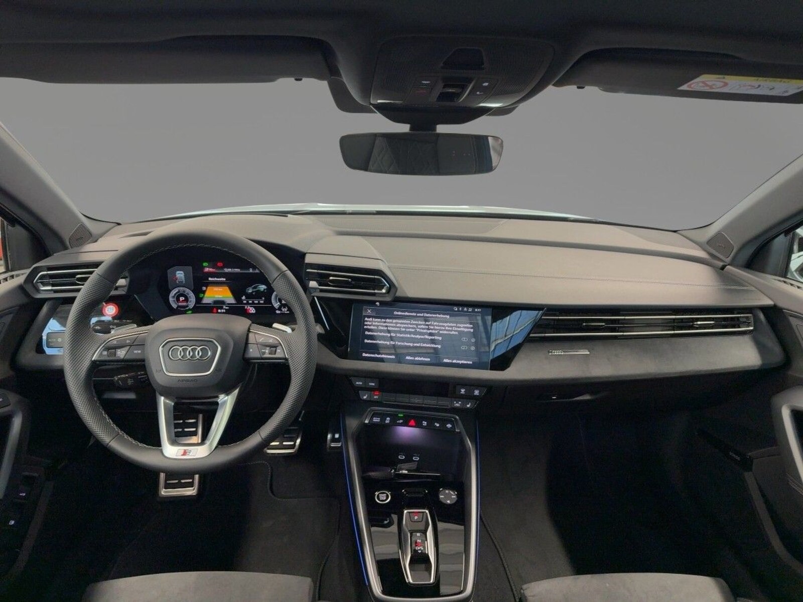 Audi A3 Sportback – Bild 9