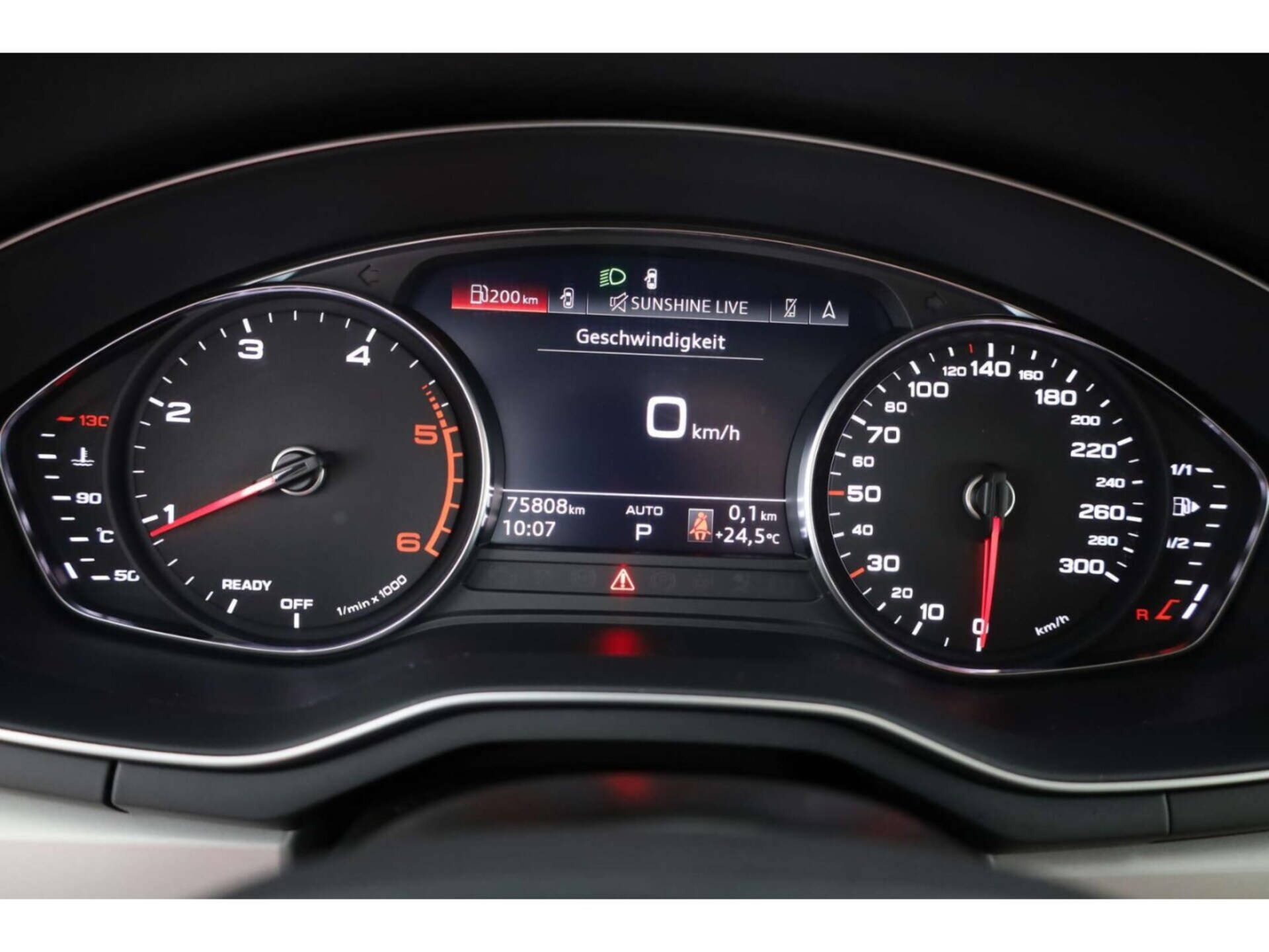 Audi A4 Avant Advanced