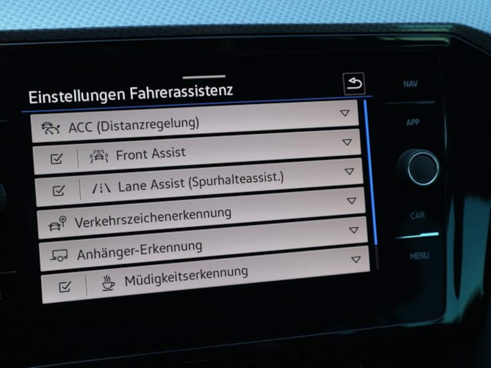 Volkswagen Passat Variant Alltrack