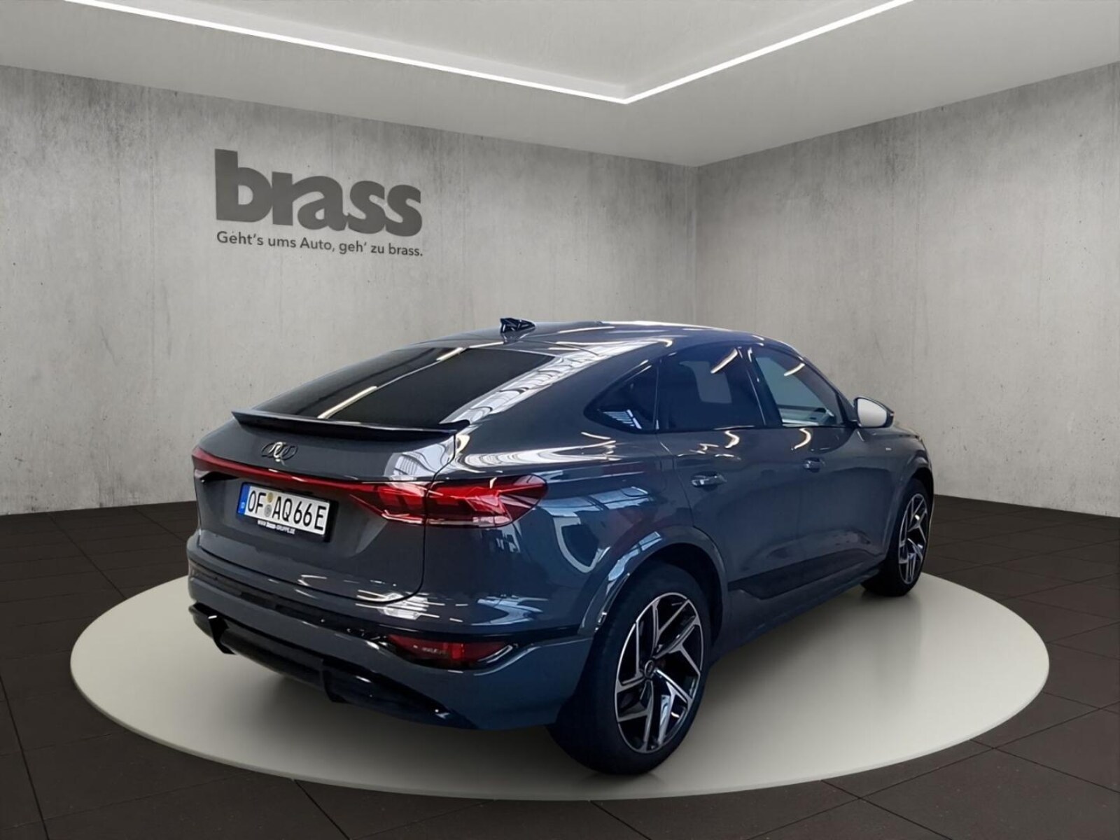 Audi Q6 Sportback e-tron – Bild 5
