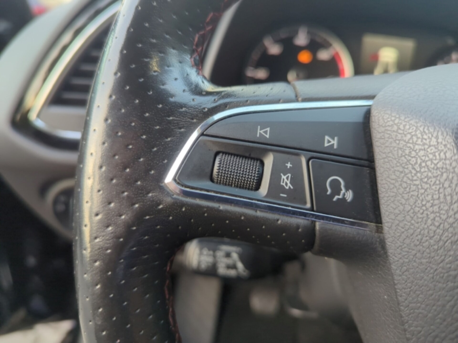 SEAT Leon Sportstourer FR