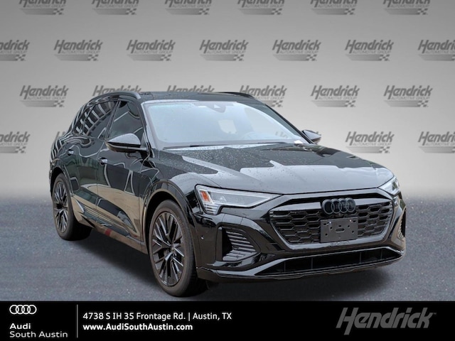 2024 Audi Q8 e-tron