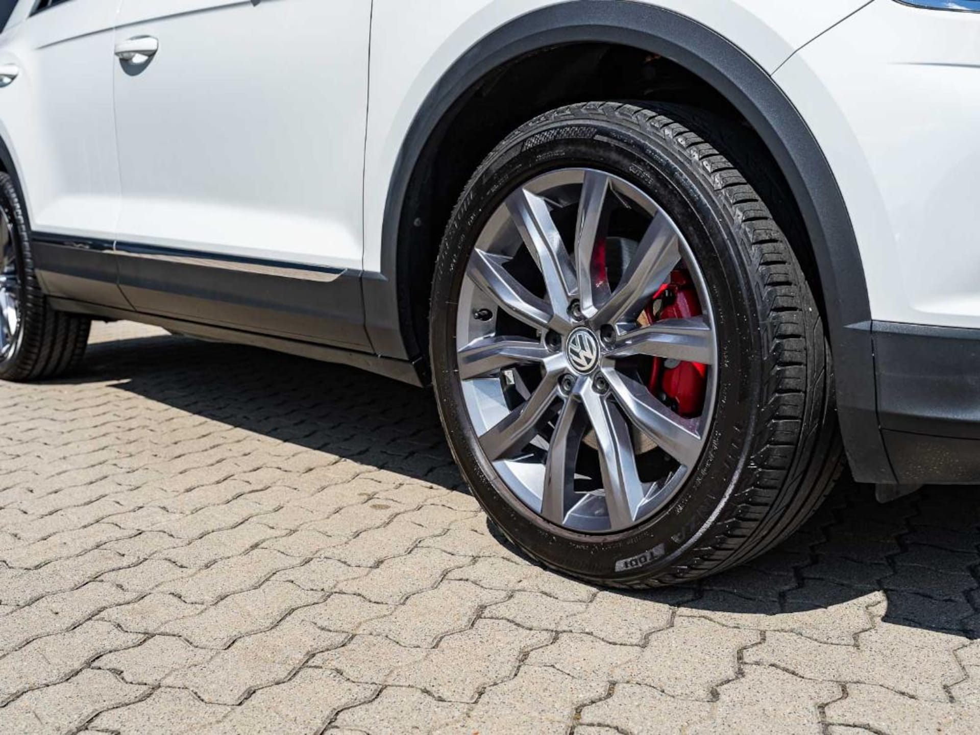 Volkswagen T-Roc Sport