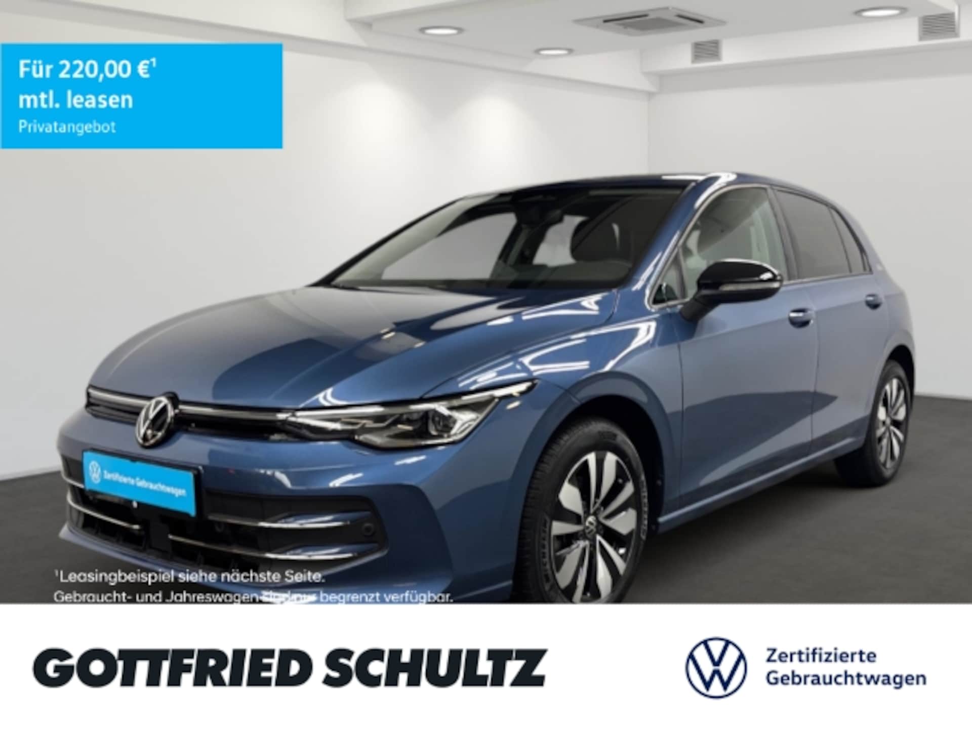 Volkswagen Golf Life