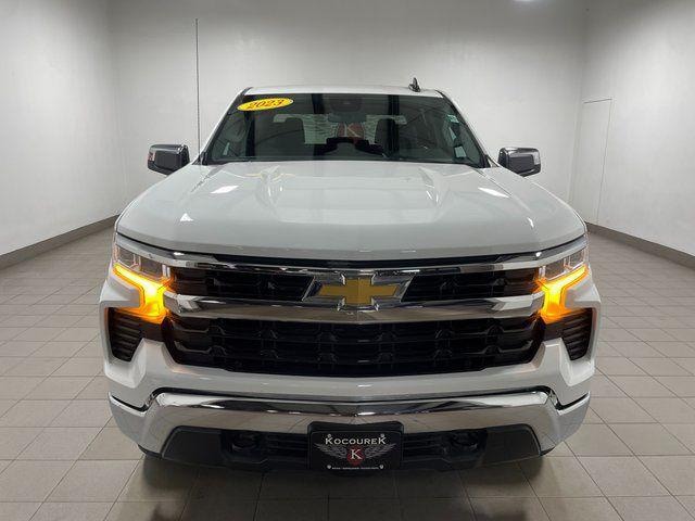 2023 Chevrolet Silverado