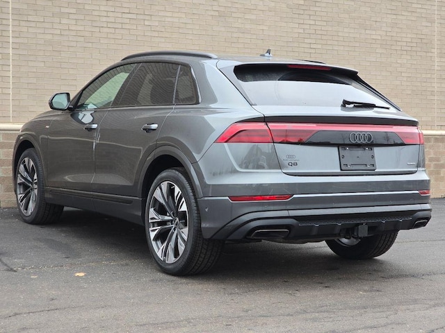 2026 Audi Q8 Premium Plus - Photo 25